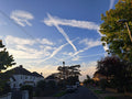 Poem - Checkerboard Sky